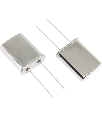 uxcell a14121900ux0117 Cylinder Shaped Crystal Oscillators